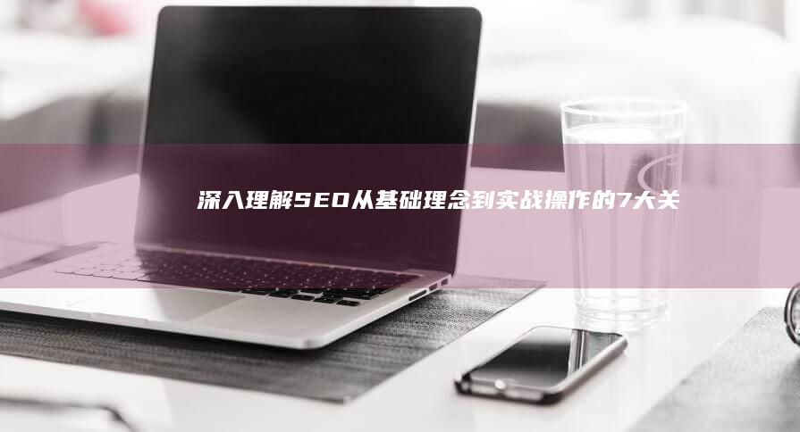 深入理解SEO：从基础理念到实战操作的7大关键步骤